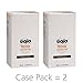 GOJO NATURAL ORANGE Pumice Hand Cleaner, 5000 mL Quick Acting Lotion Hand Cleaner Refill PRO TDX Dispenser (Pack of 2) - 7556-02