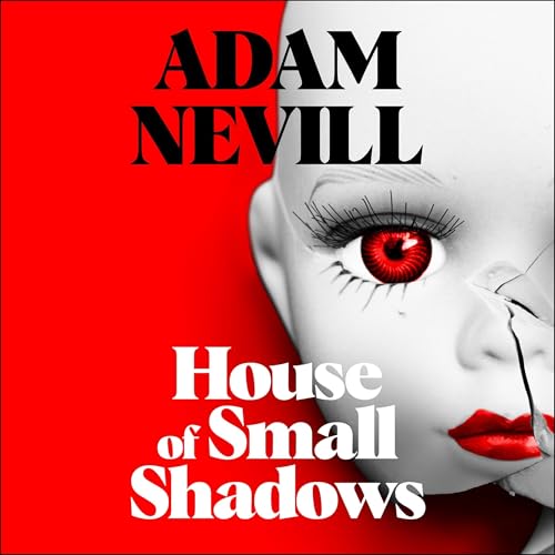 House of Small Shadows cover art