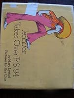 Jennifer Takes over P.S. 94. B0026QTEYY Book Cover