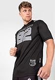 Zoom IMG-2 fresno t shirt black gray