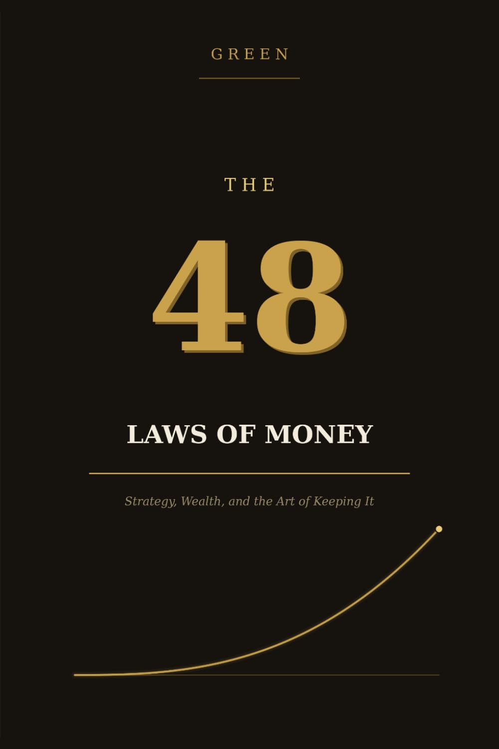 48 Laws of Money: Strategy, Wealth, and the Art of Keeping It