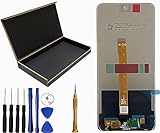 SECRETIGER LCD Screen Display Touch Digitizer Assembly Replacement for BLU G91 Pro LCD Screen G0530WW 6.7'