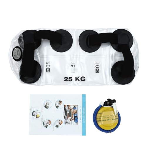 Water Weights Aqua Bag para entrenamiento y estabilidad miniatura 7