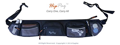 Paqlite HipPaq - Carry Your Essentials On The Go Without Looking Bulky