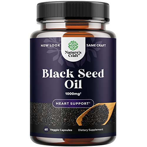 List of Ten Best Black Seed Oil For Weight Loss [Experts