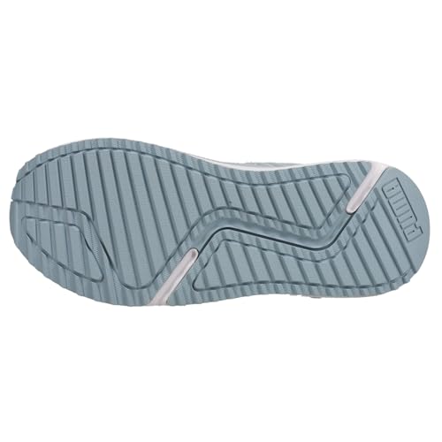 PUMA Puma Women's Pacer Future Sneaker, Blue Fog-White-China Blue, 5.5