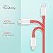 COOYA Dash Charge Cable for OnePlus 7 Pro 8 7T 6, Warp Charging Cable 5V 4A Type C Cable 6FT USB C Cable 80W for SUPERVOOC Charging for OnePlus 13 13R 12 11 10 Pro Open Nord Fast Data Transfer Cord