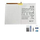 Capacité : 7040 mAh Generic Batterie HQ-6300SD/HQ-6300NA 7040mAh 3.85V compatible avec Galaxy Tab A8 10.5 SM-X200 SM-X205 Tablette Batterie