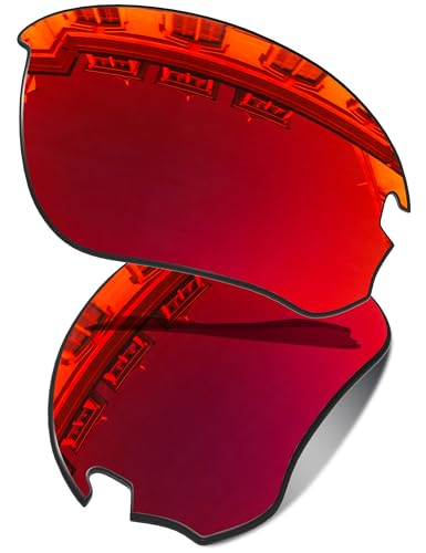 Image of Lenses Replacement for Oakley Si Speed Jacket OO9228 Sunglass - Confirm Fit | Scratch Resistant