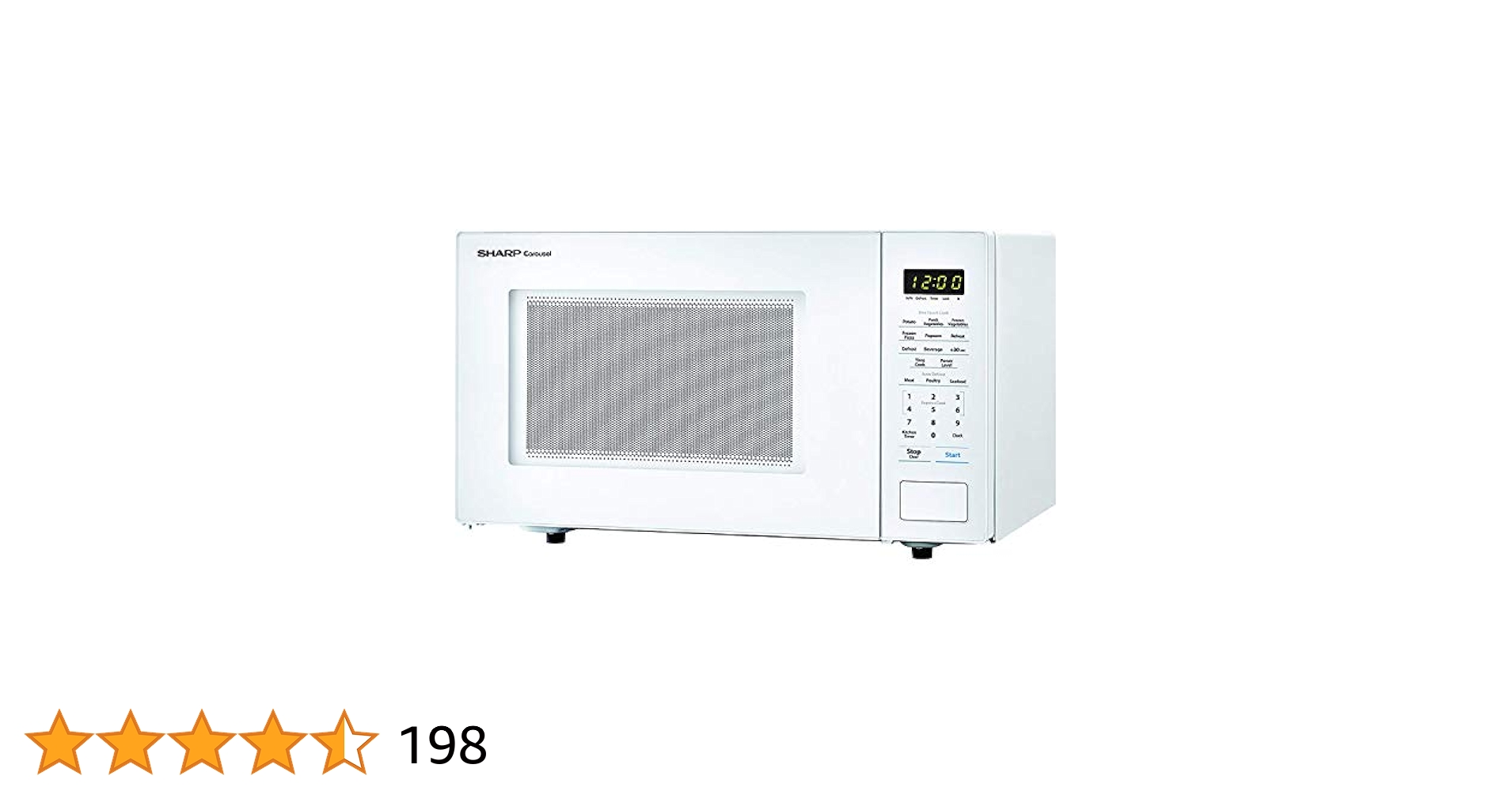 オ*ン様 SHARP 単機能電子レンジ 1000W ホワイト オ*ン様 SHARP 単機能電子レンジ 1000W ホワイト