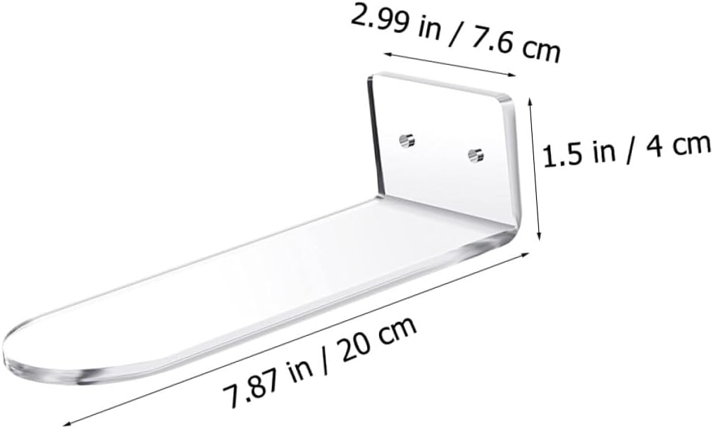 1Set Shoe Display Rack Floating Shoe Shelves for Retail Store Marketing Wall Mounted Organizer for Sneakers and Sports Shoes and Elegant Design