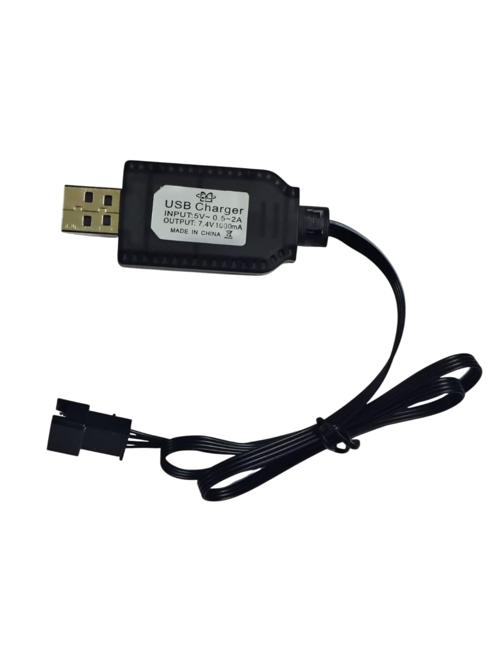 KP ORIGINAL 4pin JST 4 pin connector USB Cable charger For DIY projects, Toys, Robotics battery charging-image-40