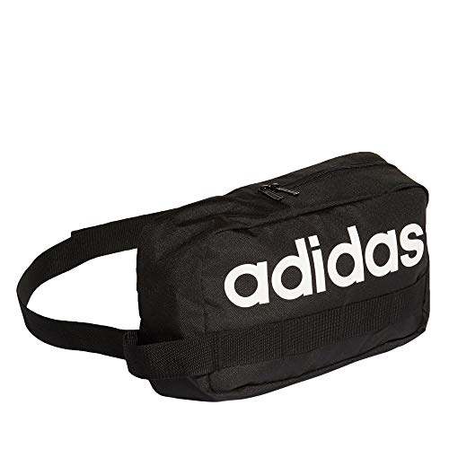 adidas Unisex-Erwachsene DT4823 Rucksack, Mehrfarbig (Negro/Negro/Blanco), 37cm x 23cm x 10cm centimeters (W x H x L)