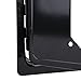 Walfront 1PCS Game Door Acceptor Sturdy Iron Door Access Game Parts for Game Machine