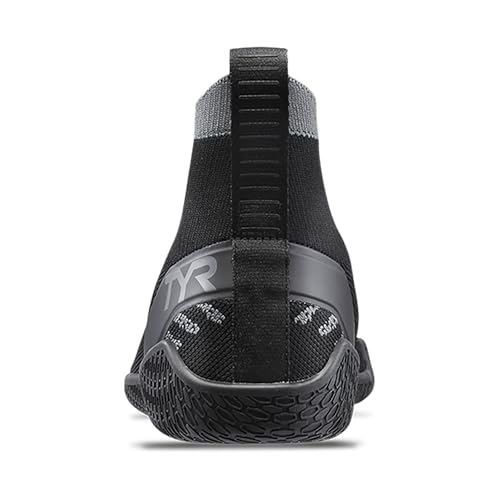 Image of TYR DropZero Barefoot Shoes for Men - Gym Shoes with Stability Strap for Barefoot-Style Training, Lifting, HIIT, Walking