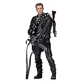 - PVC, Boxed. Wangzhi Terminator-2 Action-Figur T-800 PVC Spielzeug 7\