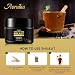 Aoruilia Shilajit Resin 50g Himalayan Organic Shilajit Gold Grade Full of 85+ Trace Minerals & Fulvic Acid for Energy and Immune Support Shilajit Supplement for Men, Women (1 Pack) 600mg Aoruilia Shilajit Resin 50g Himalayan Organic Shilajit Gold Grade Full of 85+ Trace Minerals & Fulvic Acid for Energy and Immune Support Shilajit Supplement for Men, Women (1 Pack) 600mg