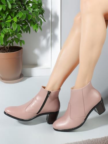 Image of ELLE womens El-kh-wn-40 Chelsea Boot