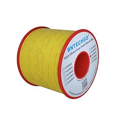 silicone wire yellow