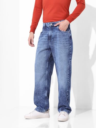 Image of The Indian Garage Co Men Jeans