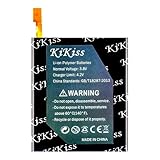 Bater�a de reloj de 550 mAh compatible con Ticwatch S TicwatchS, bater�a de repuesto de pol�mero de iones de litio de 0 ciclos, con kits de herramientas