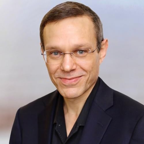 Avi Loeb: Finding Extraterrestrial Life on Earth Podcast Por  arte de portada