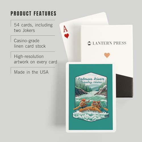 Baraja de 52 Cartas Póker tamaño Poker miniatura 3