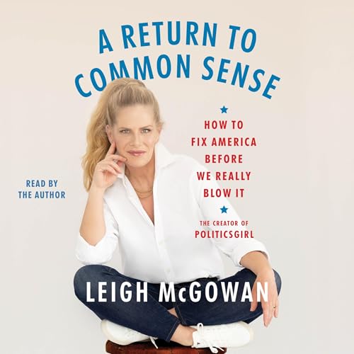 A Return to Common Sense by Leigh McGowan episode artwork