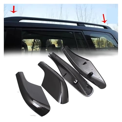 Remplacement coque protection rail toit pour Lexus LX470 4pc - 5
