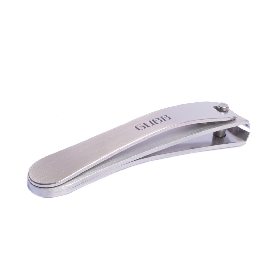 GUBB Curved Nail Clipper For Men & Women | Stainless Steel Nail Cutter That Fits in nails easily | Designed For Women & Men | Sharp blades | Made with stainless steel | For…