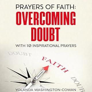 Prayers of Faith Audiobook By Yolanda Washington-Cowan cover art