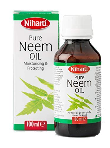 Preisvergleich Produktbild Niharti Reines Neemöl, 100 ml