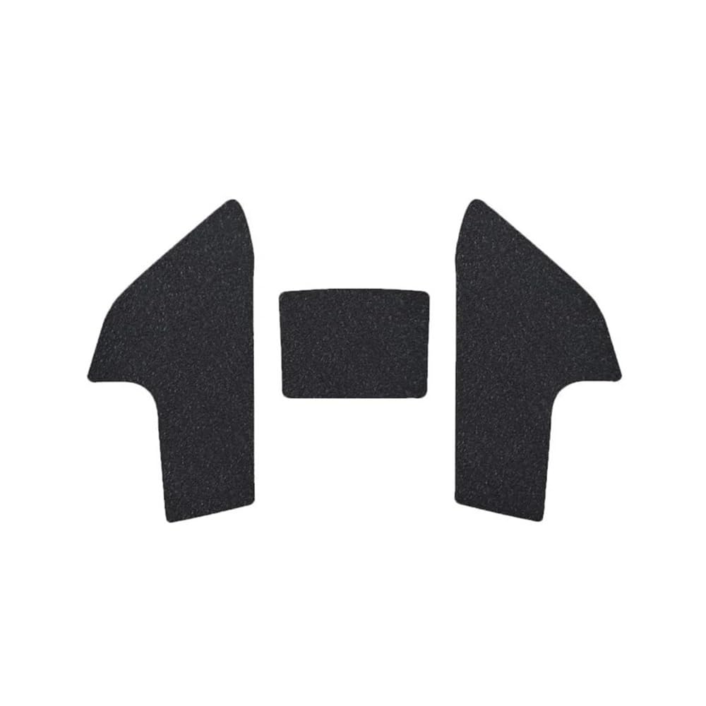 Genouillères latérales S1000XR : protection réservoir moto antidérapante