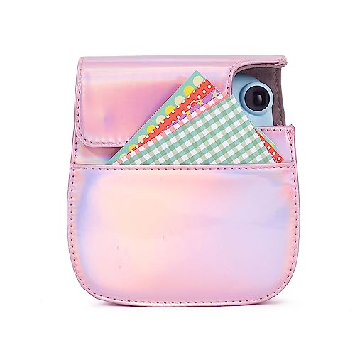 Funda protectora para cámara Instant Mini 12 color Magic Pink miniatura 6