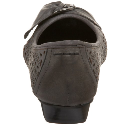 Image of Two Lips Women's Havana Flat