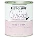Rust-Oleum 285142 Ultra Matte Interior Chalked Paint 30 oz, Blush Pink