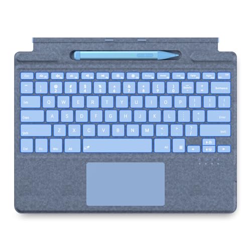 SurfacePro9＆Signatureキーボード タッチペン,保護フィルム付 41RuBxg68uL.jpg