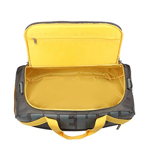 Image of American Tourister PIXO Polyster Duffle Bag for Travel | Bag for Travelling with Detachable & Adjustable Shoulder Strap