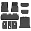 2020-2024 | Fit Tesla Model Y (9PCS)