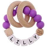 Panny & Mody Kau-Halsketten (3er-Pack), Silikon-Anhänger, kaubarer Schmuck, Autismus, ADHS, Zahnen-Halskette für Kinder, Jungen oder Mädchen mit sensorischen Bedürfnissen