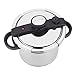 Fagor EzLock 7.4 Quart Stainless Steel Pressure Cooker
