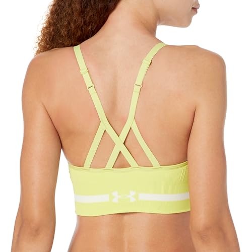 Image of Under Armour Women's Seamless Low Long Bra