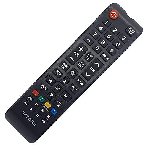 Controle Remoto Para Tv Led Samsung SKY-8008 LE-7028