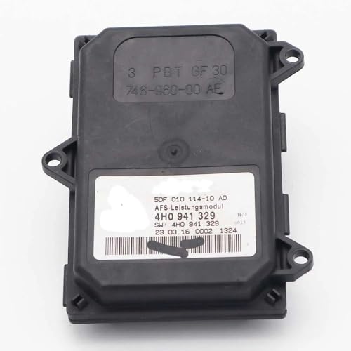 Module AFS Audi A8 S8 4H0941329 unité de contrôle de phares ballast premium - 5