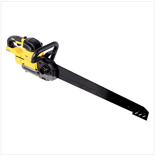 Scie alligator sans fil XR FLEXVOLT 54 V 430 mm sans batterie ni chargeur DEWALT DCS397N - vue 5