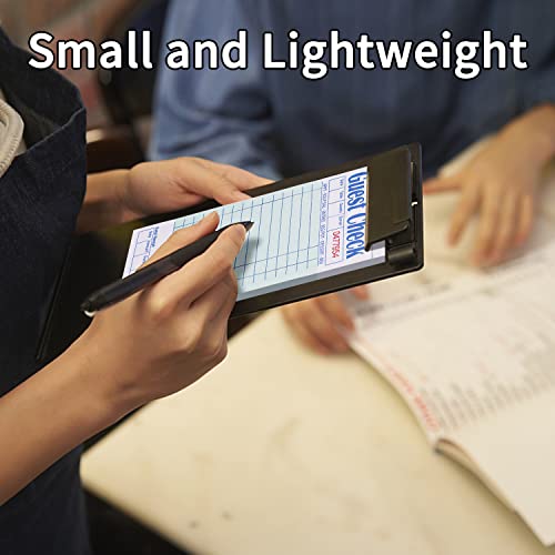 image for Batrical Guest Checks Server Note Pads 300 Sheets Waitress Notepad for