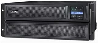 APC Smart-UPS X 2700 Watts/3000 VA Rack/Tower LCD 200-240V
