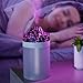 Difusor humidificador USB portátil de 200 ml con luces LED de color Imagen de Difusor humidificador USB portátil de 200 ml con luces LED de color