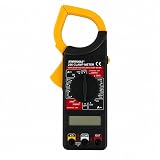 Alicate Amperímetro Digital Startools DT-266 True RMS 1000A