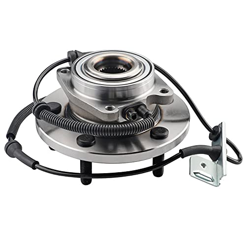 Amazon.com: curple 513273 Front Wheel Bearing Hub and Wheel Hub Bearing